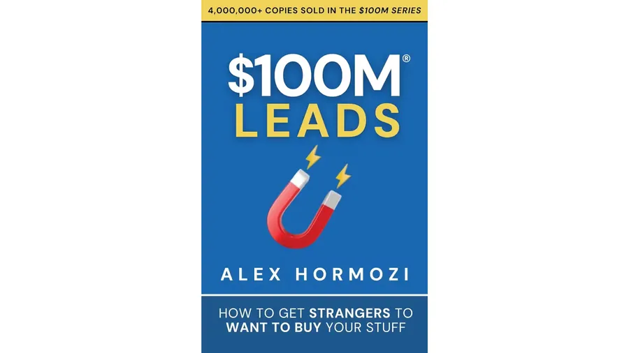 Jika kamu ingin membangun bisnis, menghasilkan profit besar, dan tidak lagi pusing soal leads, ini buku yang cocok.
