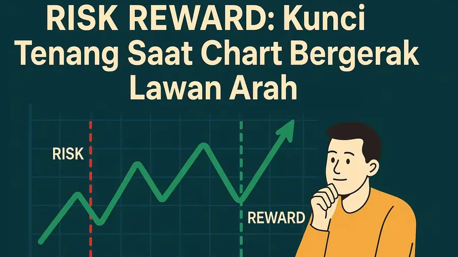 Buat kamu yang sibuk kerja dan cuma punya waktu terbatas buat analisa saham, ini pelajaran penting tentang kenapa risk reward jauh lebih krusial daripada sekadar win rate.