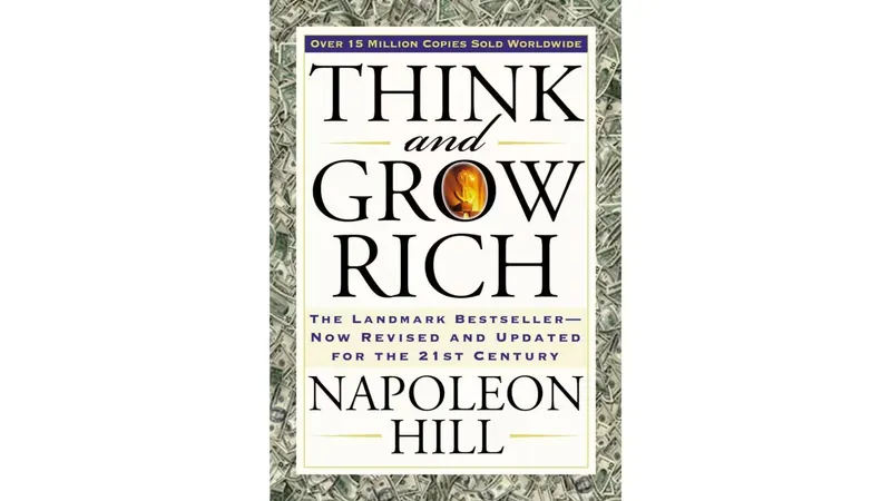 Think and Grow Rich